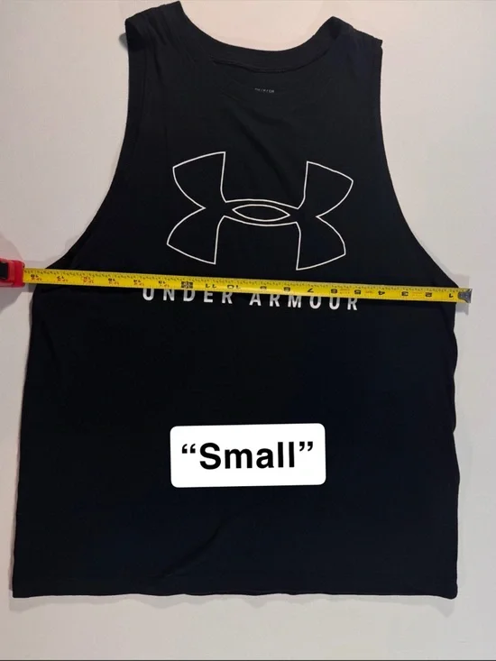 8 Piece Atheltic Tank Bundle - Picture 2 of 14